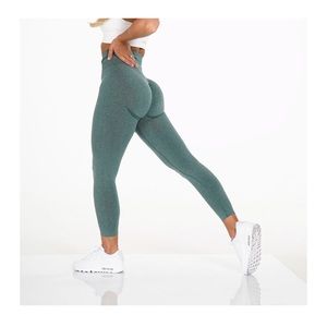NVGTN Forest Green Leggings